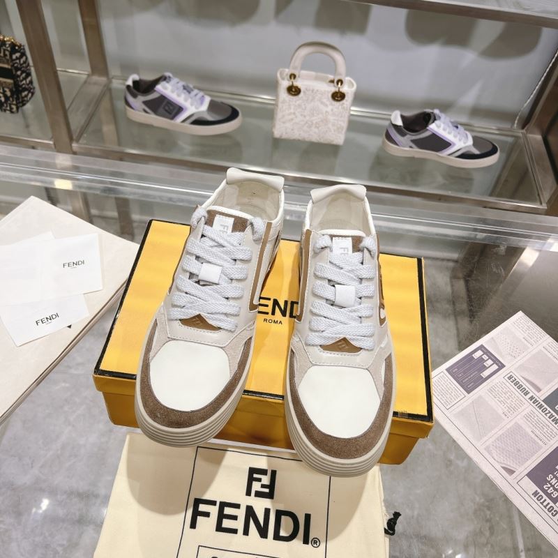 Fendi Low Shoes